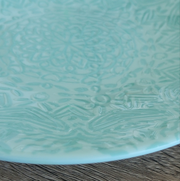 Opalhouse Melamine Salad Plate Set - Picture 2 of 4